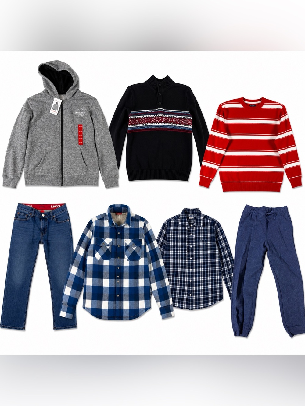 Boys fall/ winter bundle